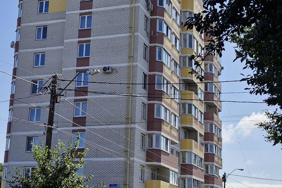 Продаётся 2-комнатная квартира, 59.6 м²