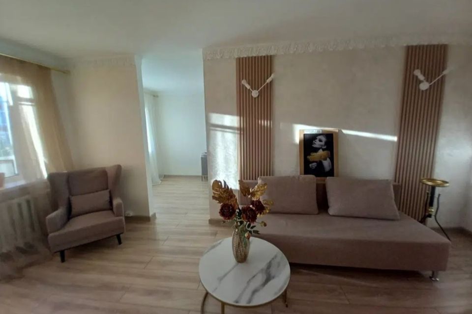 Продаётся 2-комнатная квартира, 43.9 м²