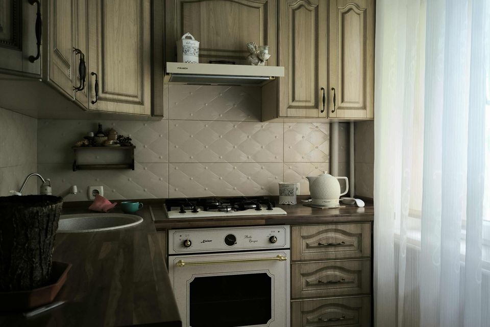 Продаётся 2-комнатная квартира, 50 м²