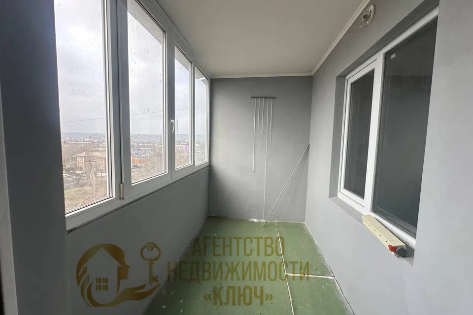 Продаётся 3-комнатная квартира, 72.9 м²