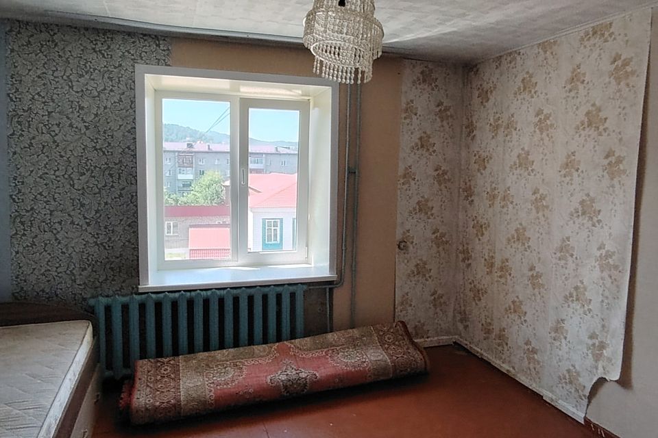 Продаётся 2-комнатная квартира, 52.3 м²