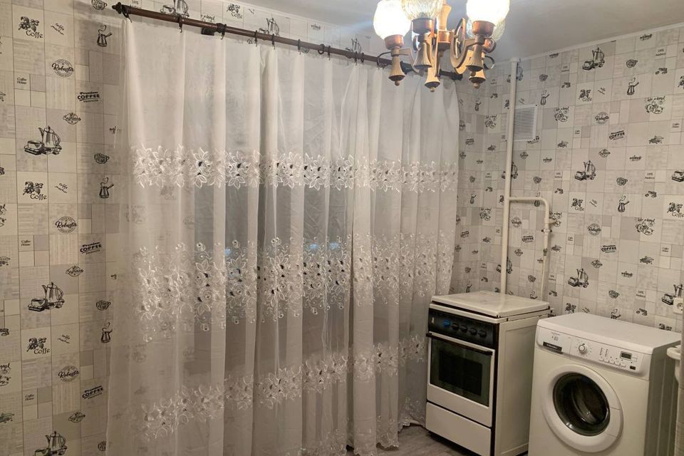 Продаётся 2-комнатная квартира, 55.4 м²