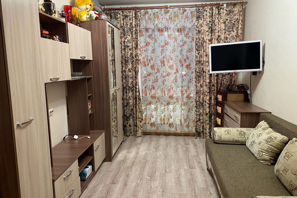 Сдаётся 1-комнатная квартира, 32 м²