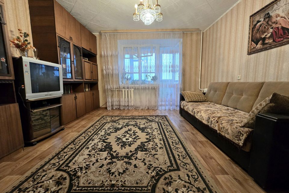 Продаётся 3-комнатная квартира, 66 м²
