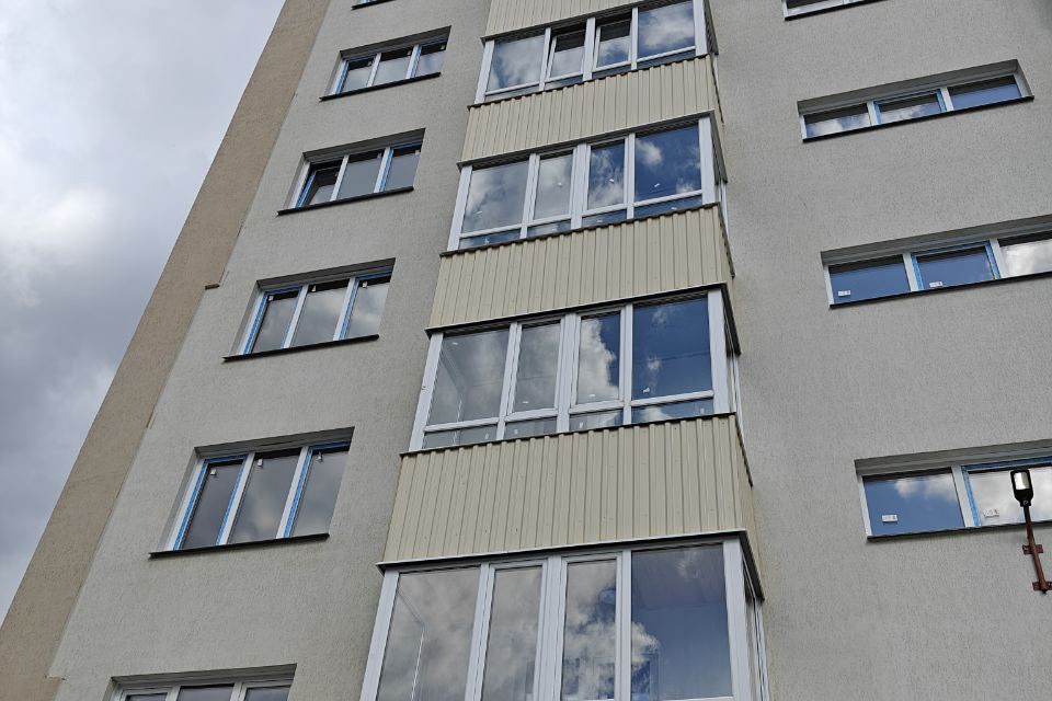 Продаётся 1-комнатная квартира, 48.9 м²