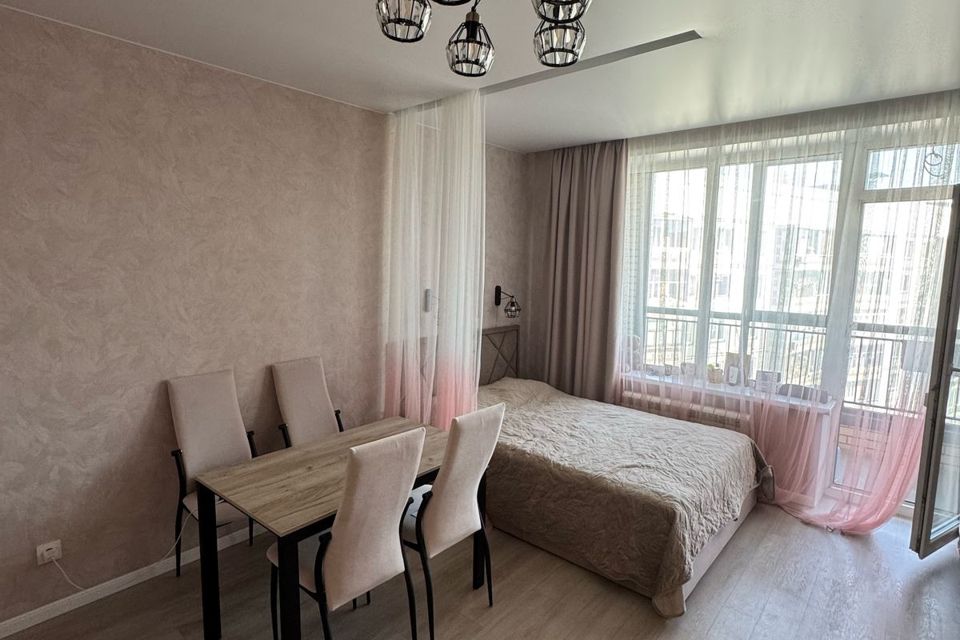Сдаётся студия, 32 м²