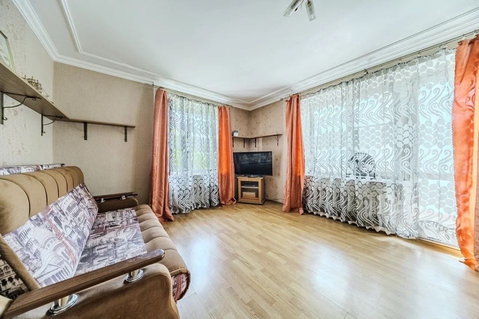 Продаётся 1-комнатная квартира, 31.7 м²