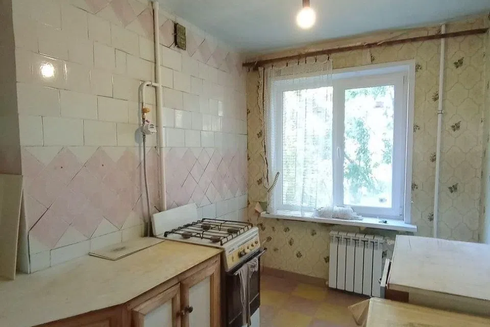 Продаётся 2-комнатная квартира, 51.5 м²
