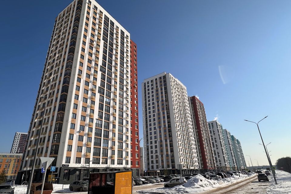 Продаётся 2-комнатная квартира, 42 м²