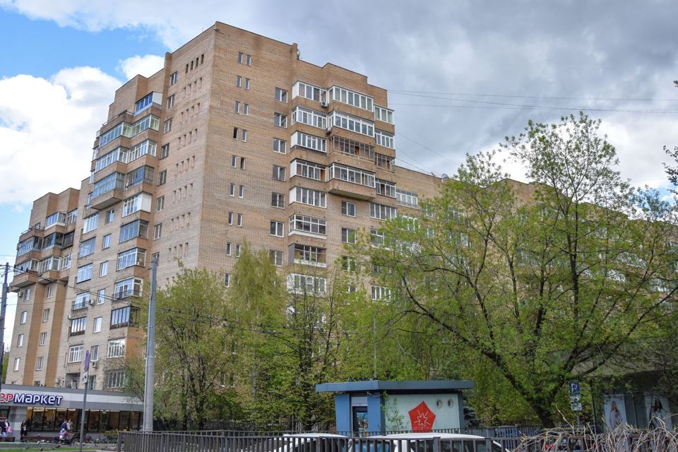 Продаётся 2-комнатная квартира, 80 м²