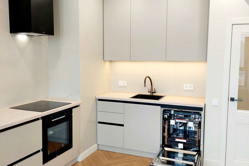 Продаётся 2-комнатная квартира, 64 м²