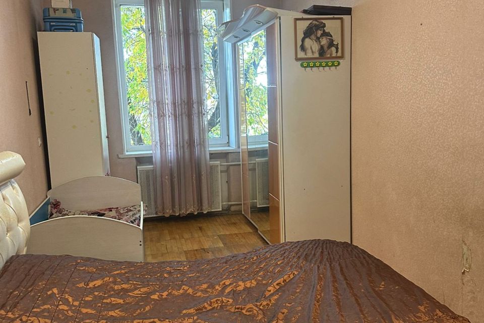 Продаётся 3-комнатная квартира, 74 м²