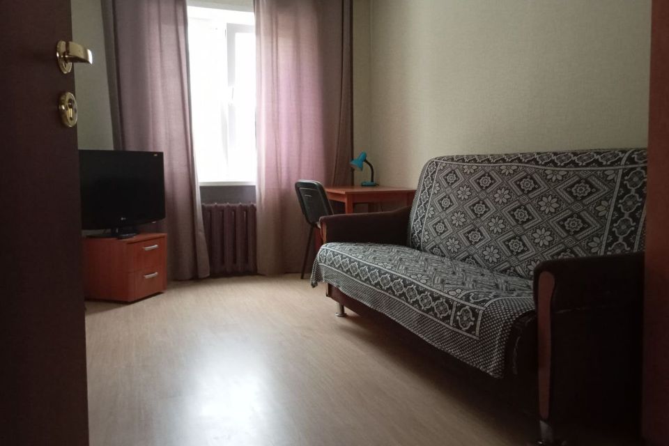 Продаётся 3-комнатная квартира, 58.7 м²