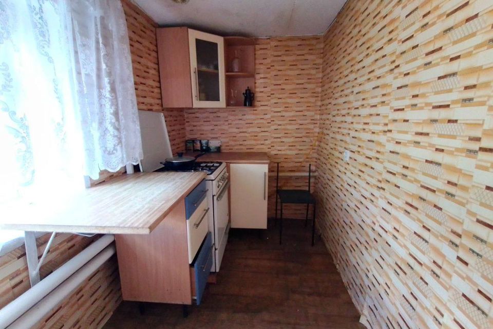 Продаётся 1-этажный дом, 66 м²