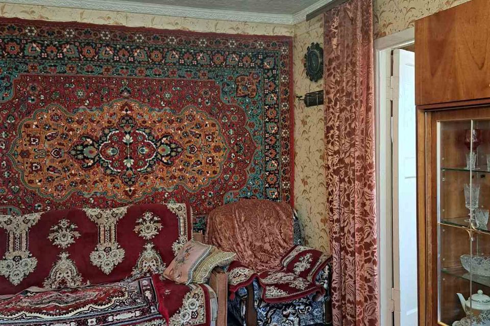 Продаётся 2-комнатная квартира, 38.4 м²