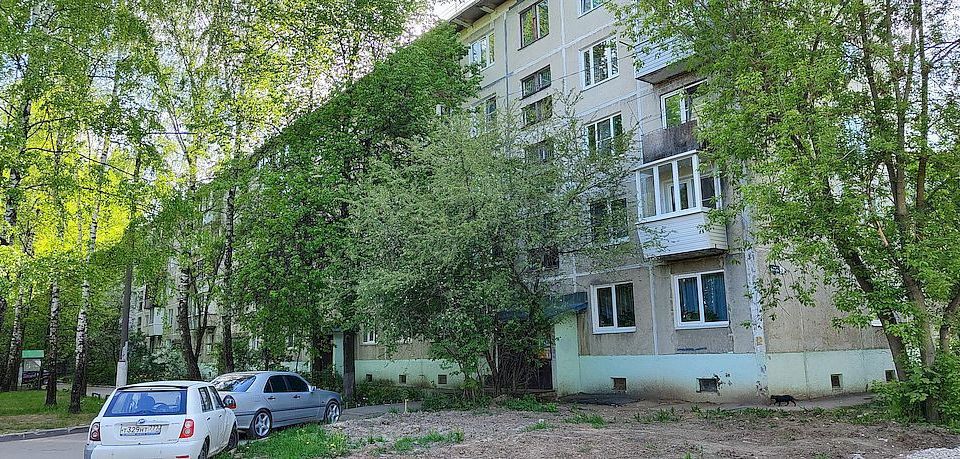 Продаётся 3-комнатная квартира, 56 м²