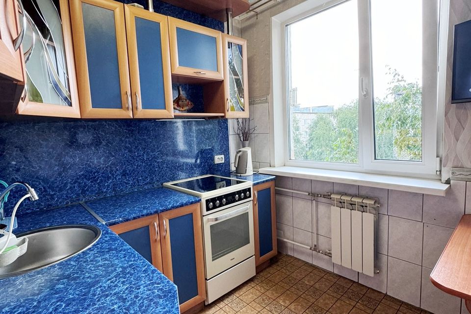 Продаётся 1-комнатная квартира, 28.5 м²