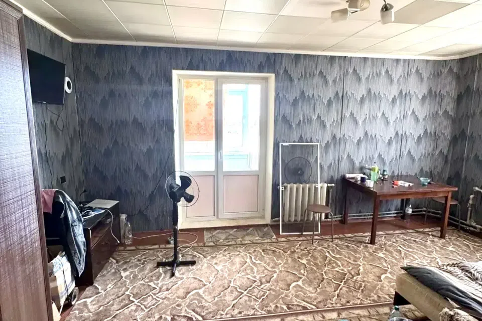 Продаётся 1-комнатная квартира, 36 м²