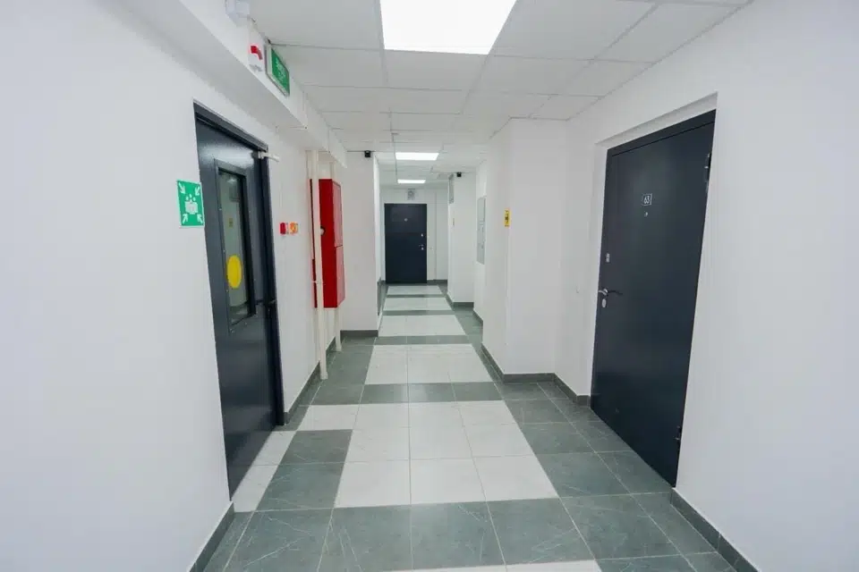 Продаётся 1-комнатная квартира, 39 м²