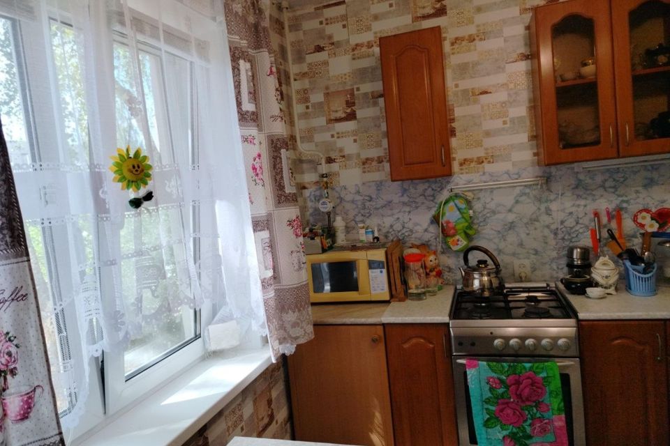 Продаётся 1-комнатная квартира, 34.1 м²