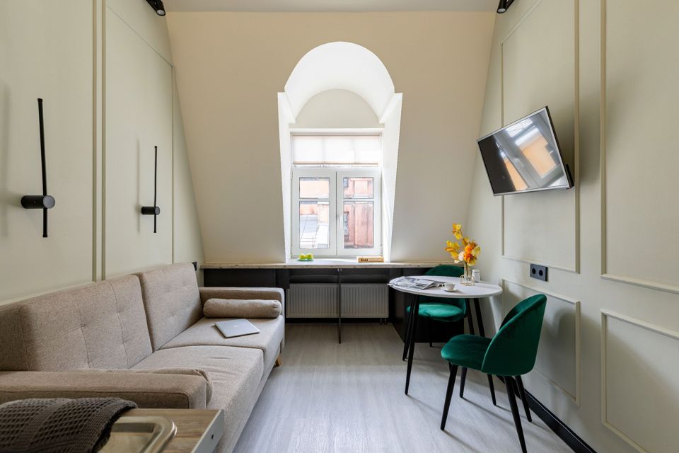 Продаётся студия, 27 м²