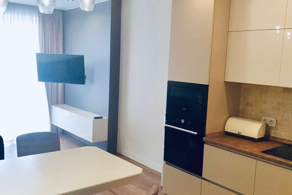 Продаётся 3-комнатная квартира, 83.5 м²