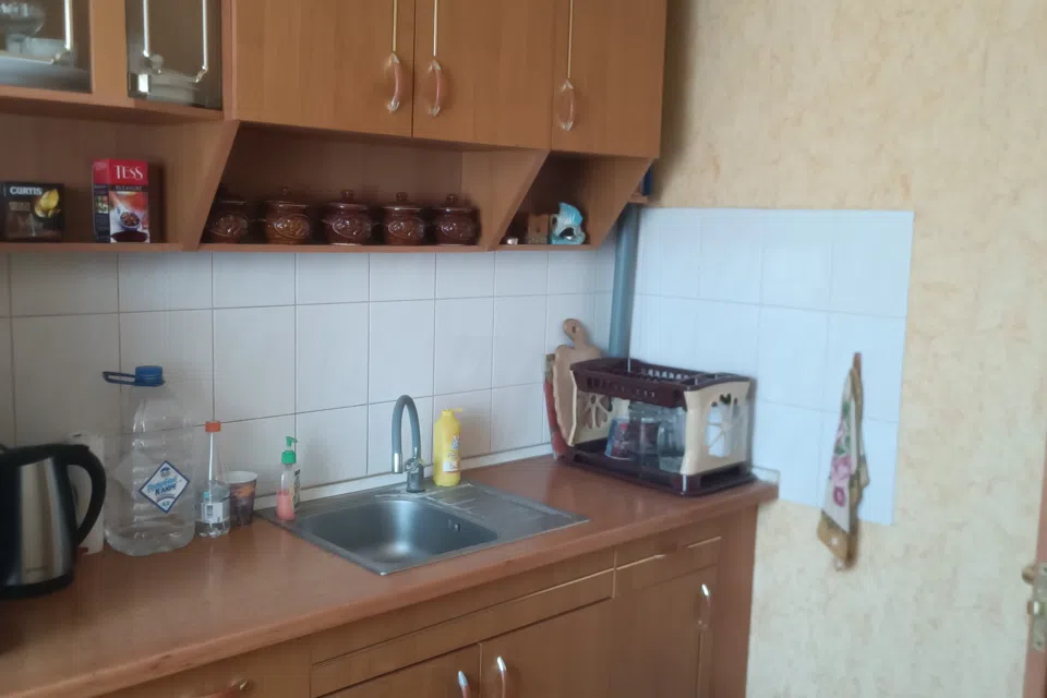 Продаётся 3-комнатная квартира, 74 м²