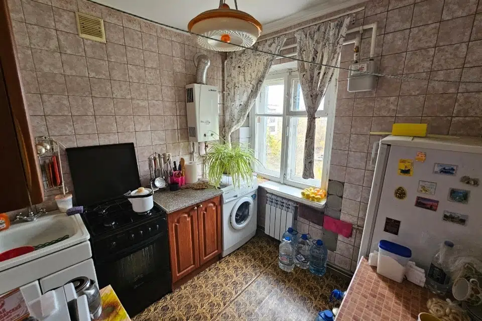 Продаётся 2-комнатная квартира, 44 м²