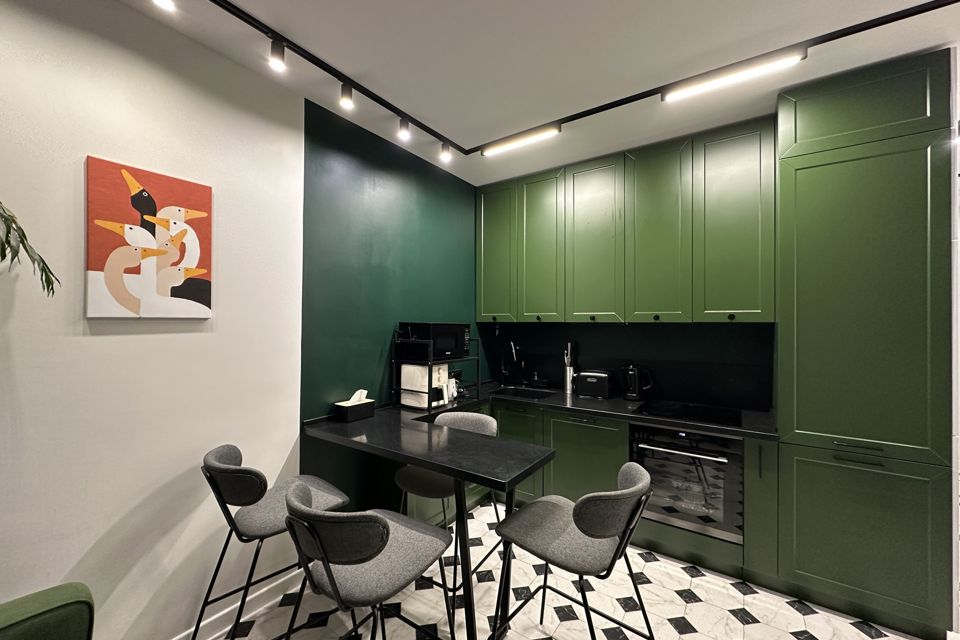 Продаётся 2-комнатная квартира, 52 м²