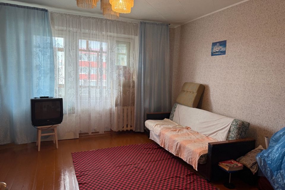 Продаётся 1-комнатная квартира, 36 м²