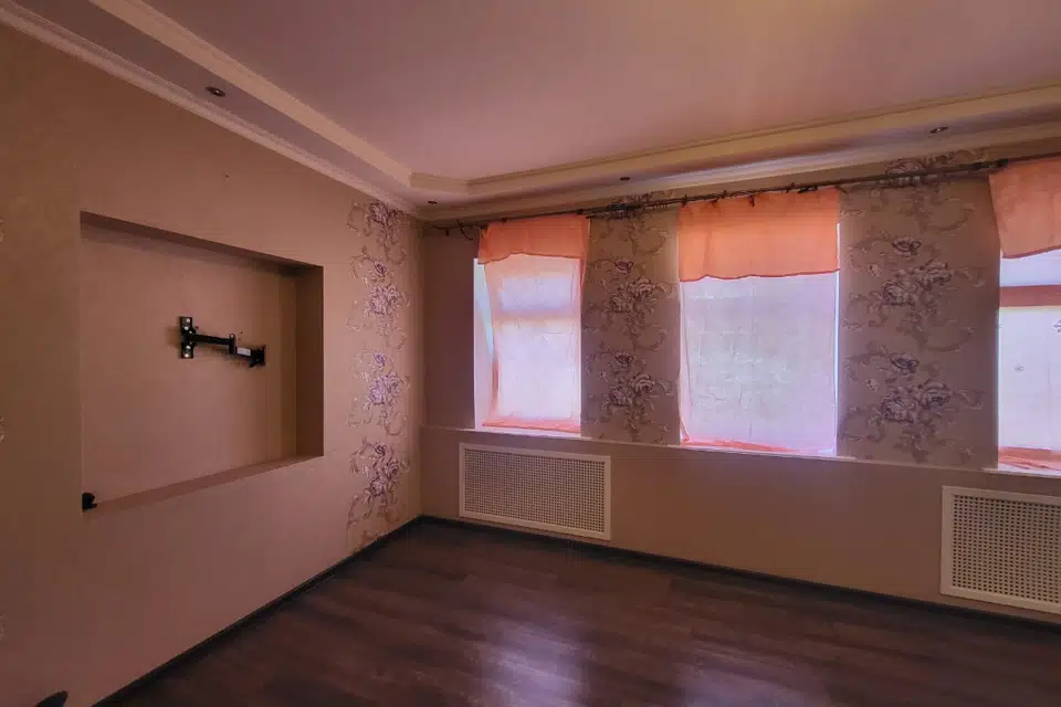 Продаётся 1-этажный дом, 76.6 м²