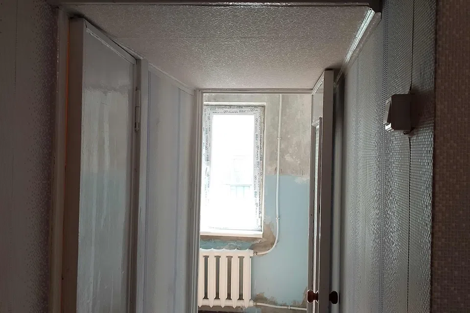 Продаётся 2-комнатная квартира, 42.5 м²