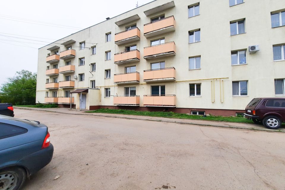 Продаётся 1-комнатная квартира, 32.3 м²