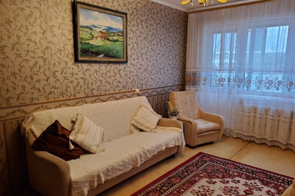 Продаётся 3-комнатная квартира, 64 м²