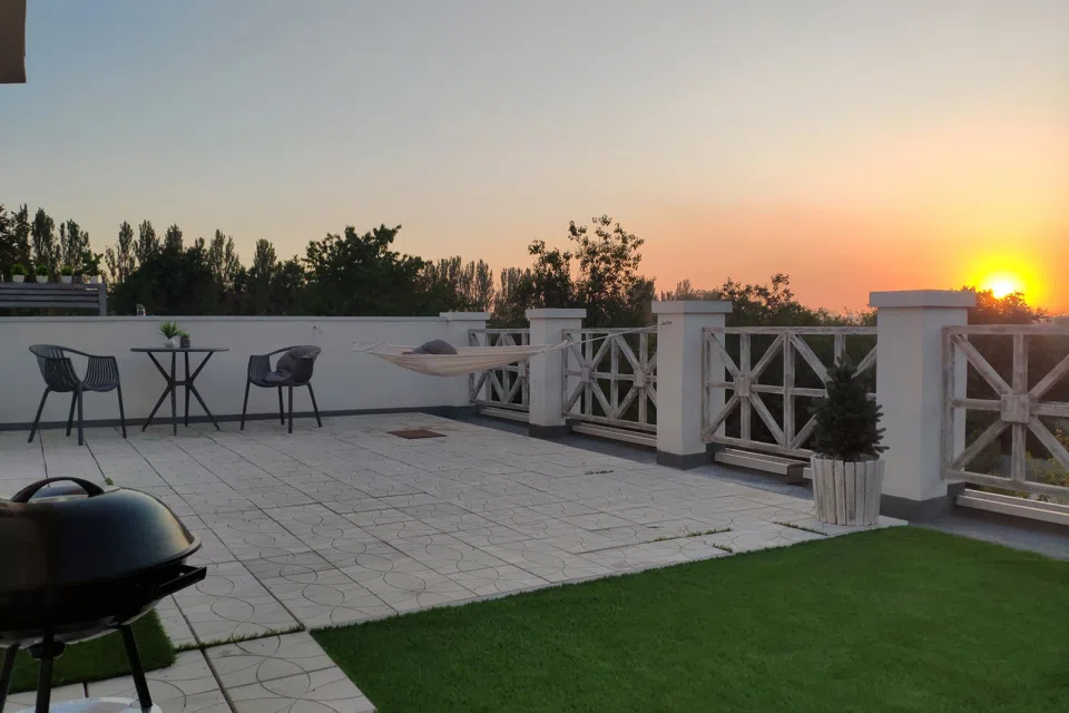 Продаётся 3-этажный дом, 222 м²