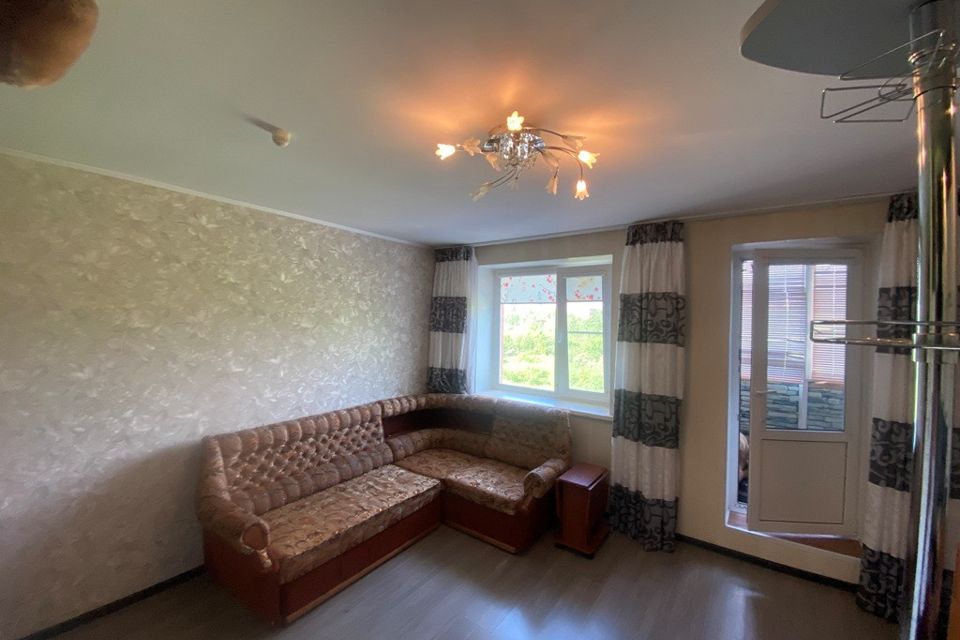 Продаётся студия, 25.3 м²