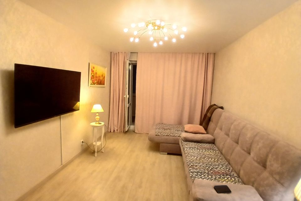 Продаётся 3-комнатная квартира, 64.5 м²