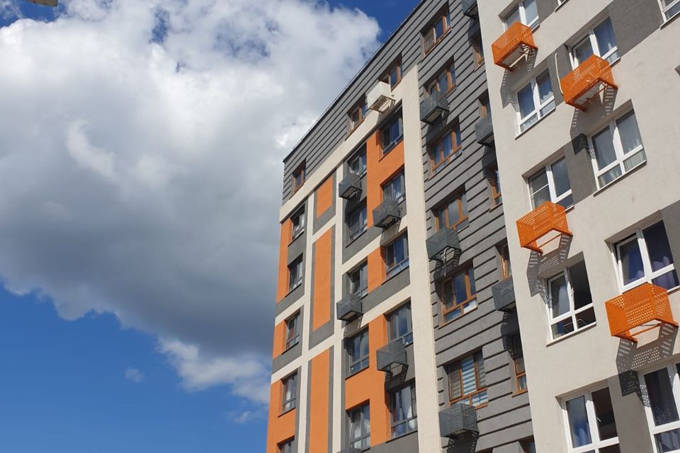Продаётся 1-комнатная квартира, 30.8 м²
