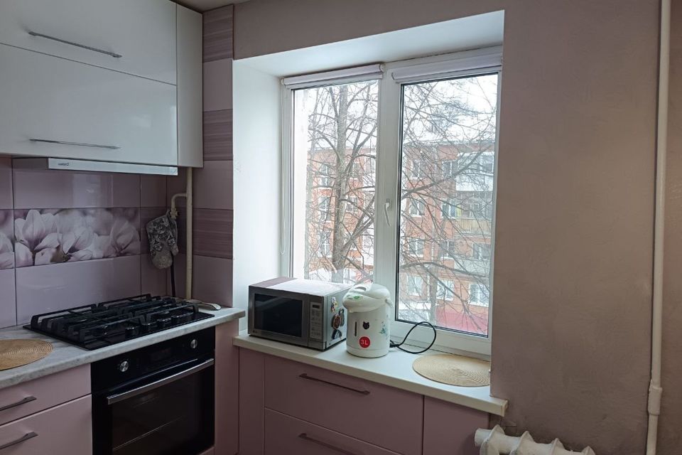 Продаётся 1-комнатная квартира, 30.7 м²