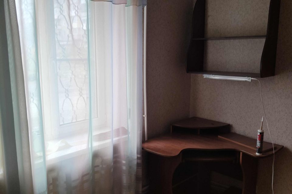 Продаётся 3-комнатная квартира, 55.8 м²