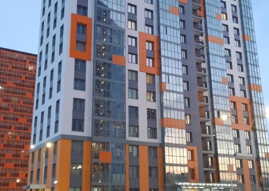Сдаётся 2-комнатная квартира, 42 м²