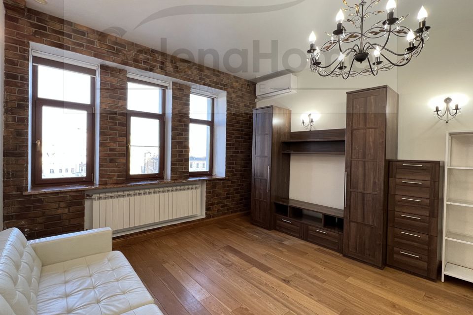 Сдаётся 3-комнатная квартира, 91.5 м²