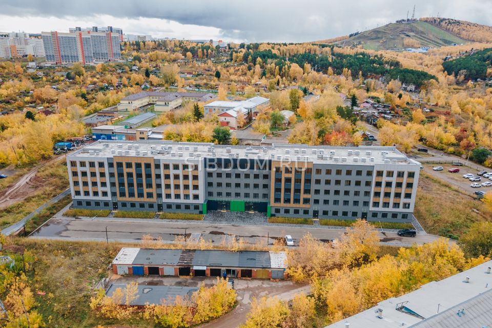 Продаётся 2-комнатная квартира, 46.3 м²