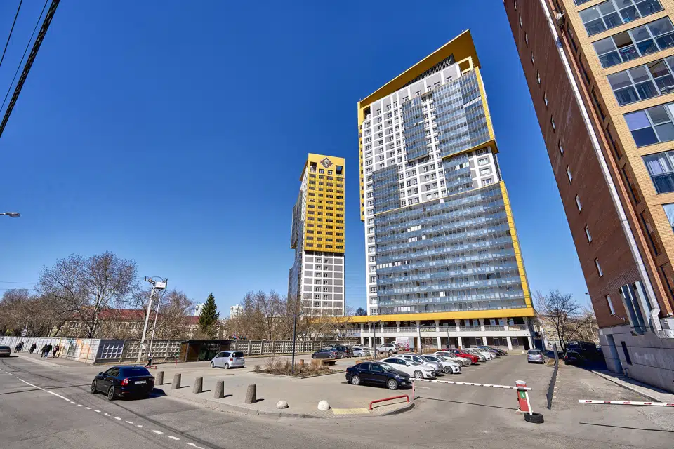 Продаётся 3-комнатная квартира, 64 м²