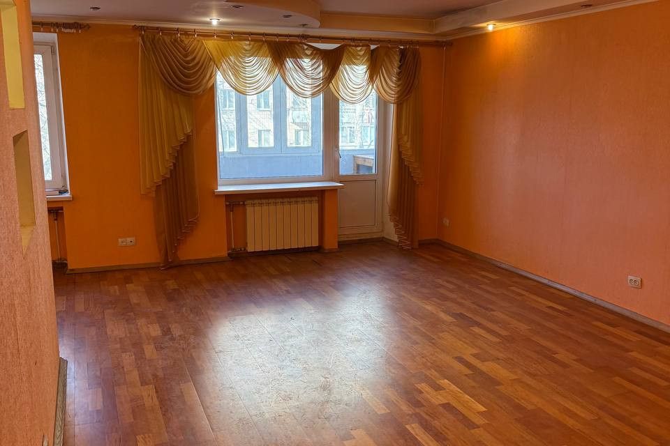 Продаётся студия, 35 м²