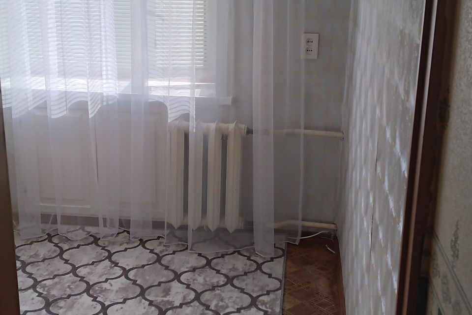 Продаётся 3-комнатная квартира, 55 м²