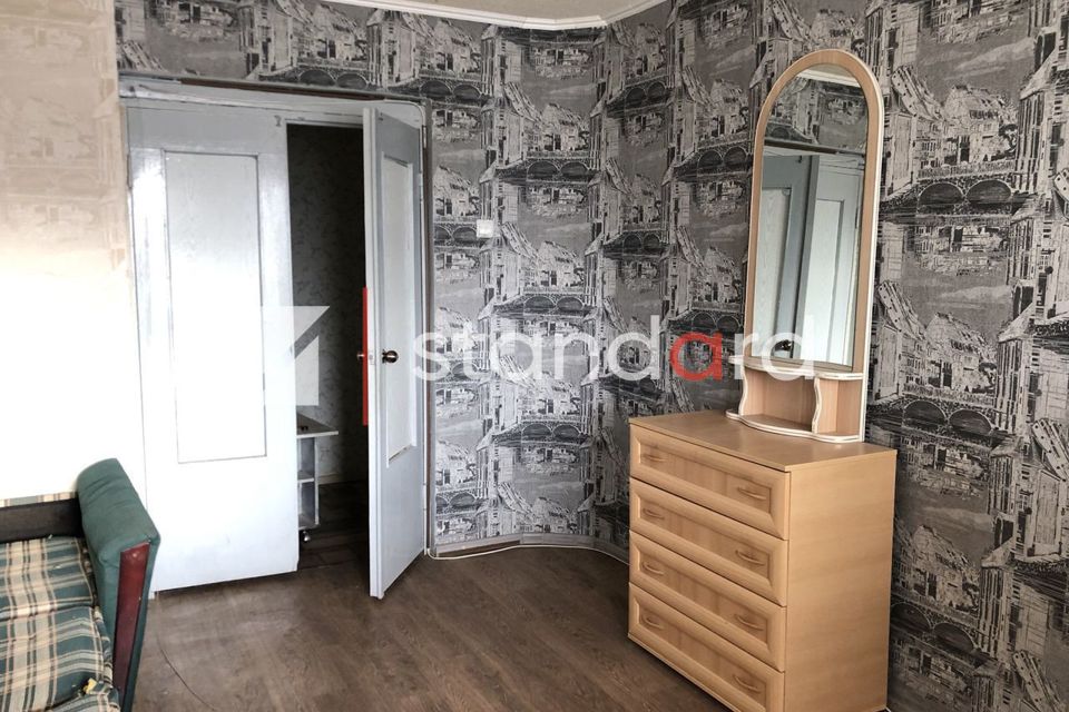 Продаётся 3-комнатная квартира, 60 м²