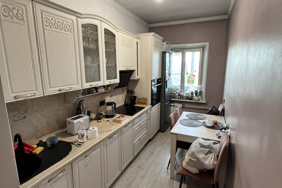 Продаётся 3-комнатная квартира, 69 м²