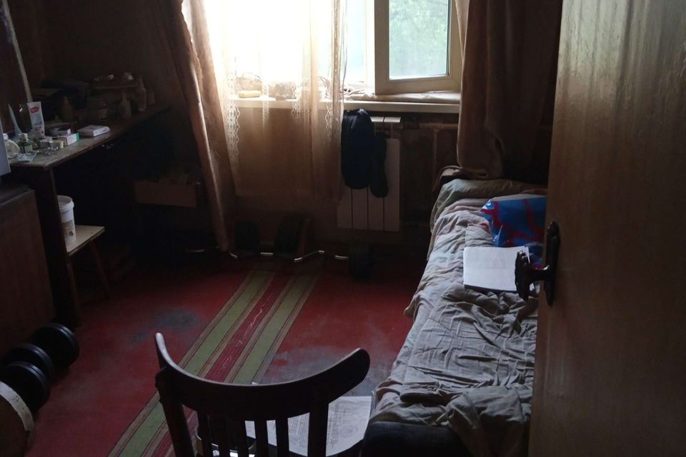 Продаётся 3-комнатная квартира, 62.5 м²