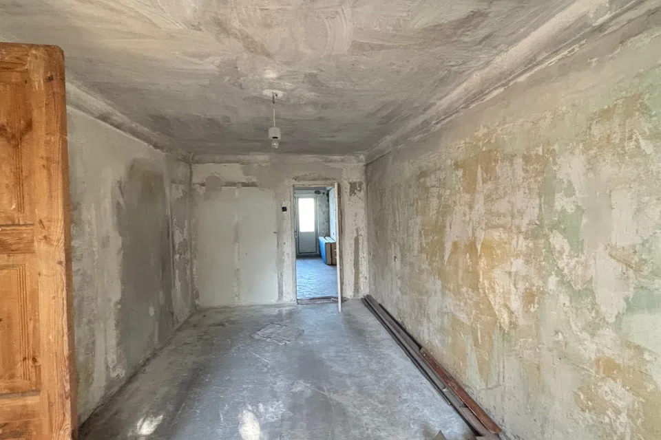 Продаётся 3-комнатная квартира, 67.8 м²